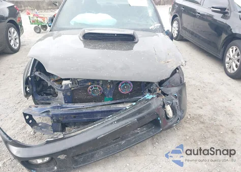 2003 Subaru Impreza 2.5Rs из США, поврежденный, VIN JF1GD67583H509448